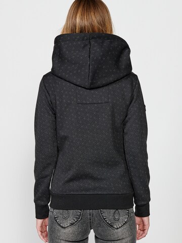 Sweat-shirt KOROSHI en noir