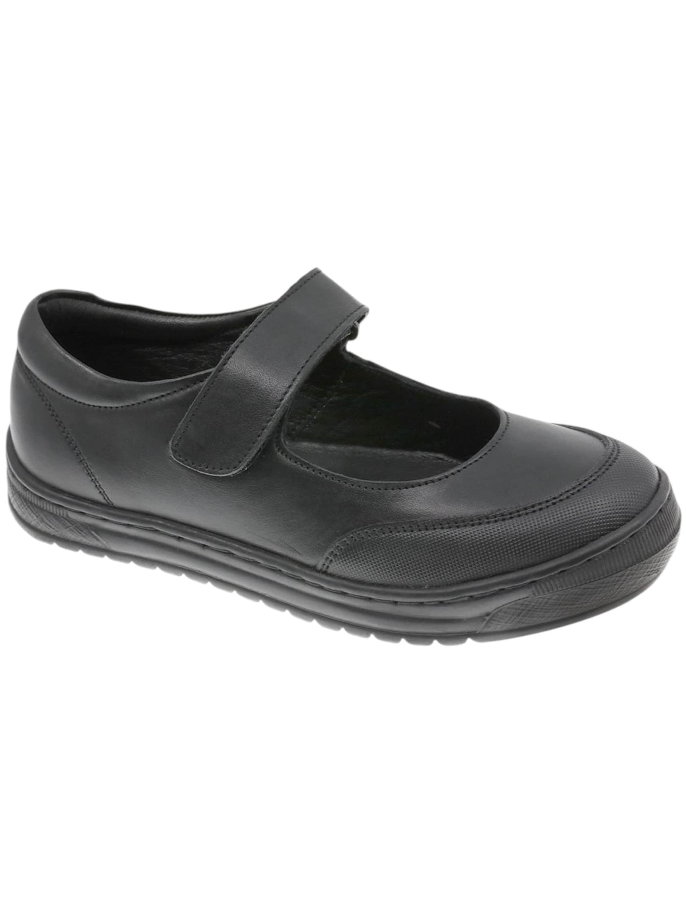 Beppi - Bailarina 'Bailarina' en negro: frente