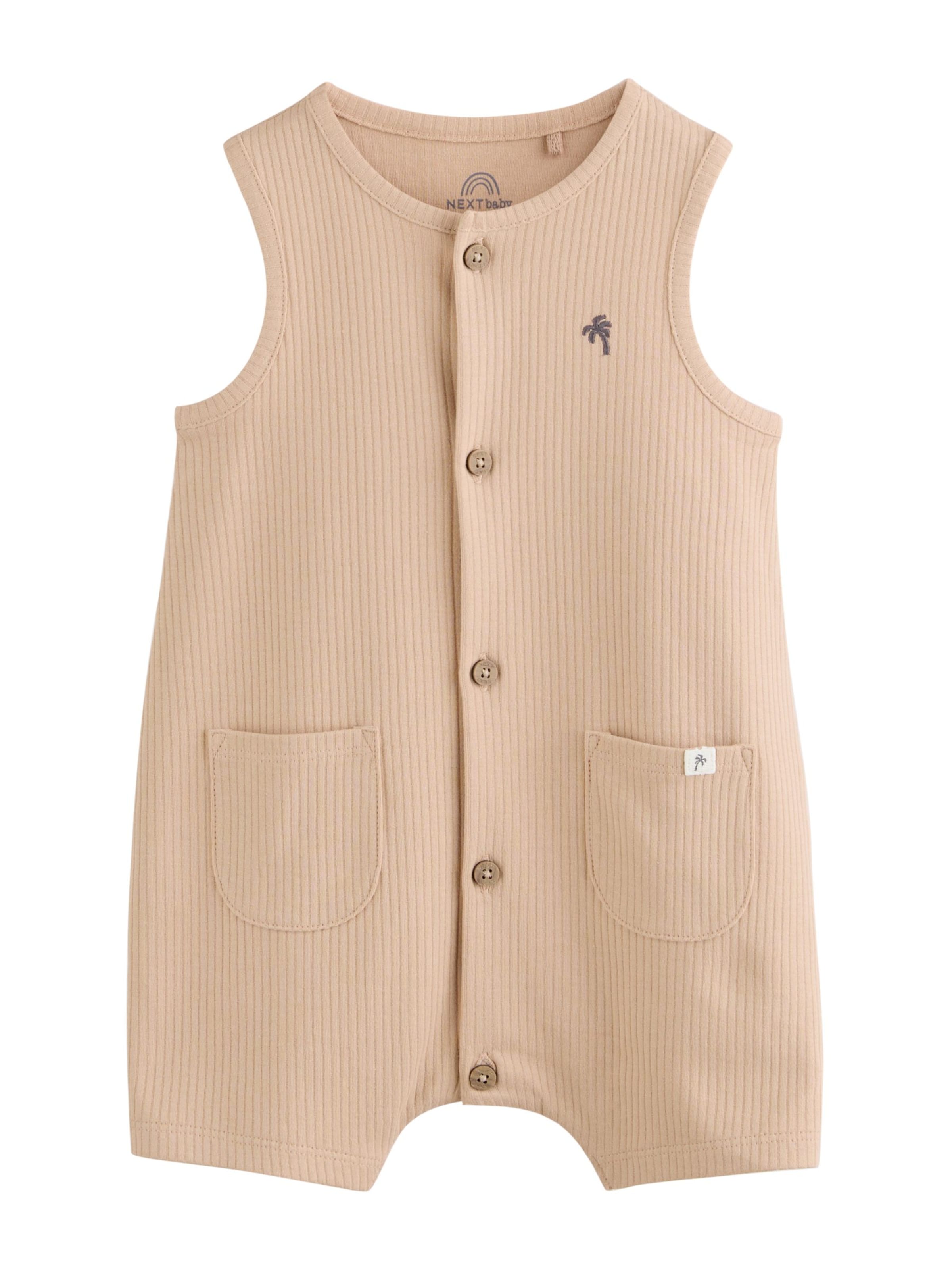 Barboteuse / body Next en beige