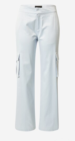 Gina Tricot Cargo trousers in Light blue, Item view