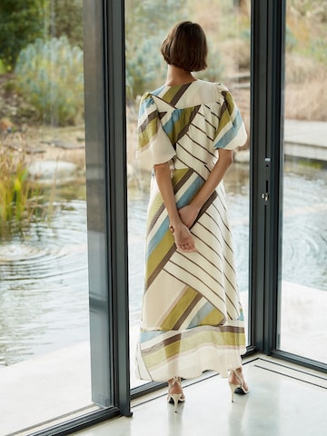 Next Kleid in Mischfarben