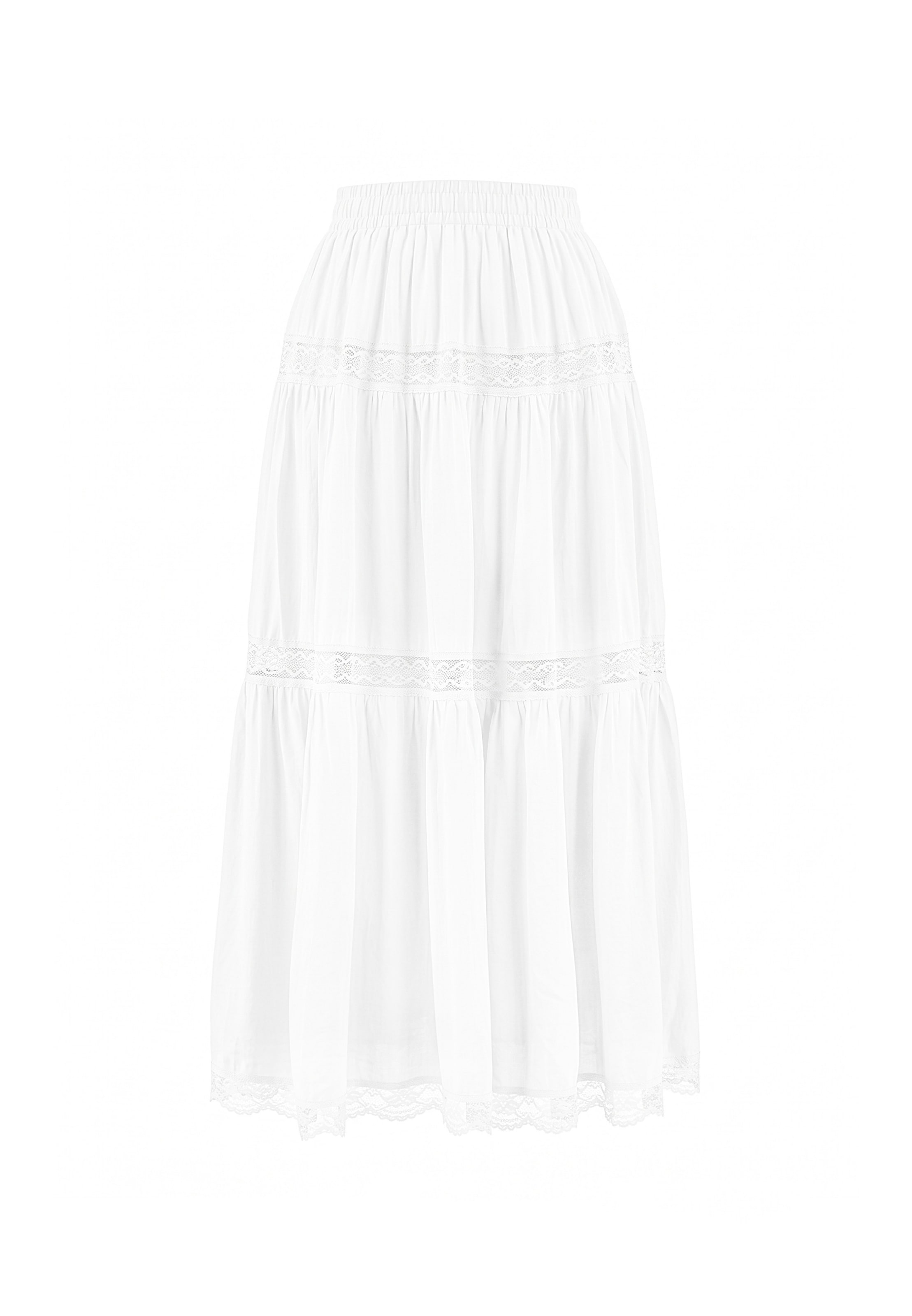 IZIA - Saia em branco