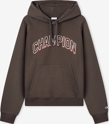 Champion Свитшот в Зеленый: спереди