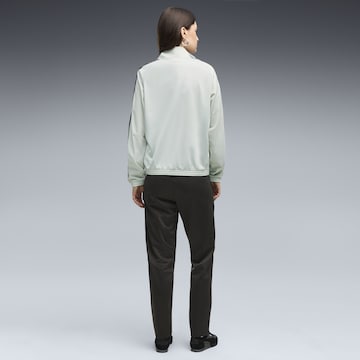 PUMA Joggingpak in Groen