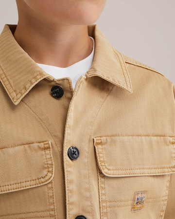 Veste mi-saison WE Fashion en beige