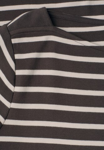 Maglietta di STREET ONE in marrone