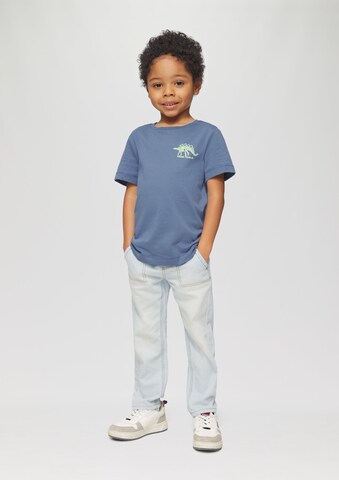 s.Oliver Shirt in Blauw