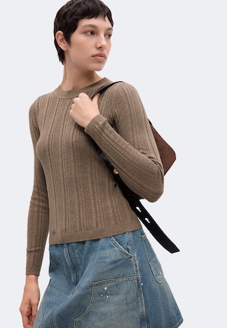 Pepe Jeans Pullover 'Anna' in Braun
