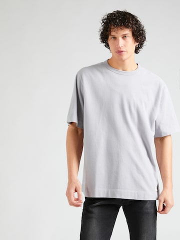 Abercrombie & Fitch - Camiseta en gris: frente