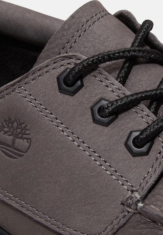TIMBERLAND Lace-Up Shoes 'BRITTON DRIVE' in Grey