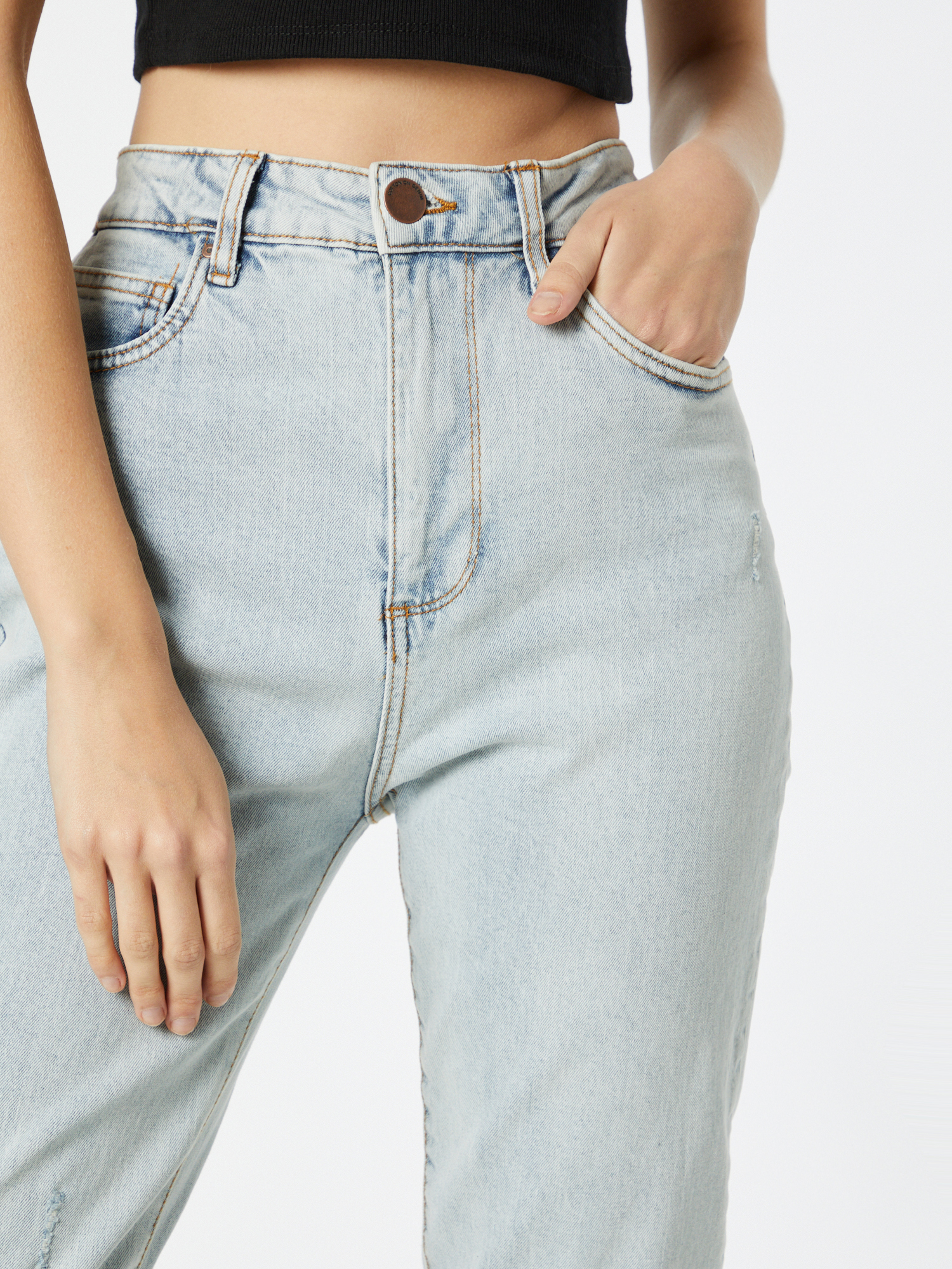 Cotton On Jeans in Blau 