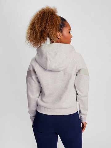 Hummel Sportief sweatshirt 'Travel' in Grijs