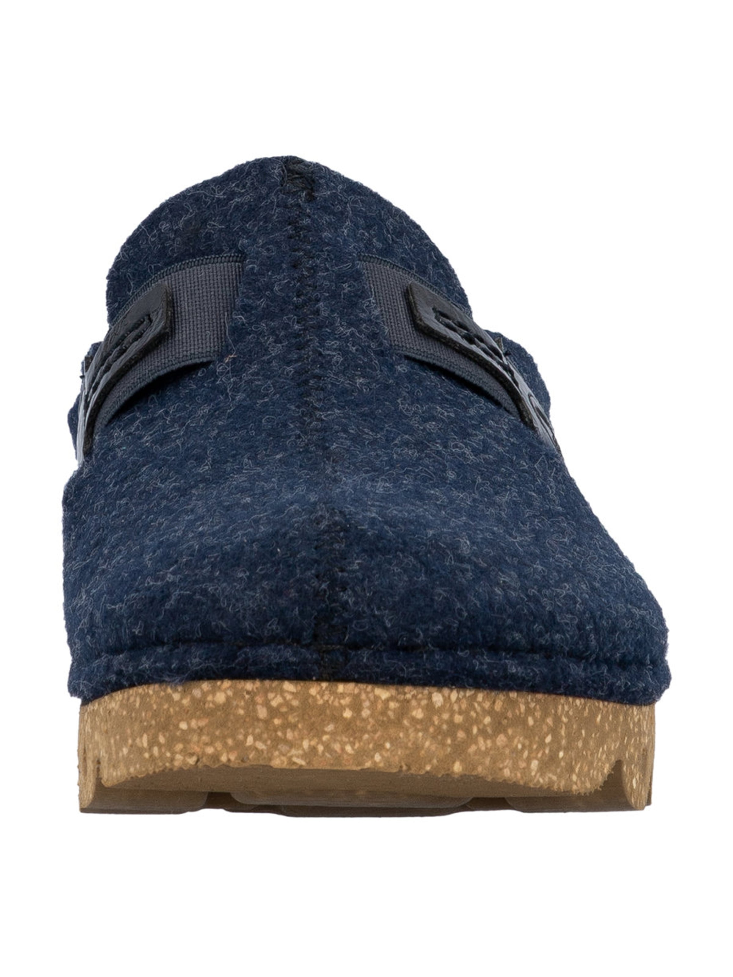 Rieker Klumpák - kék