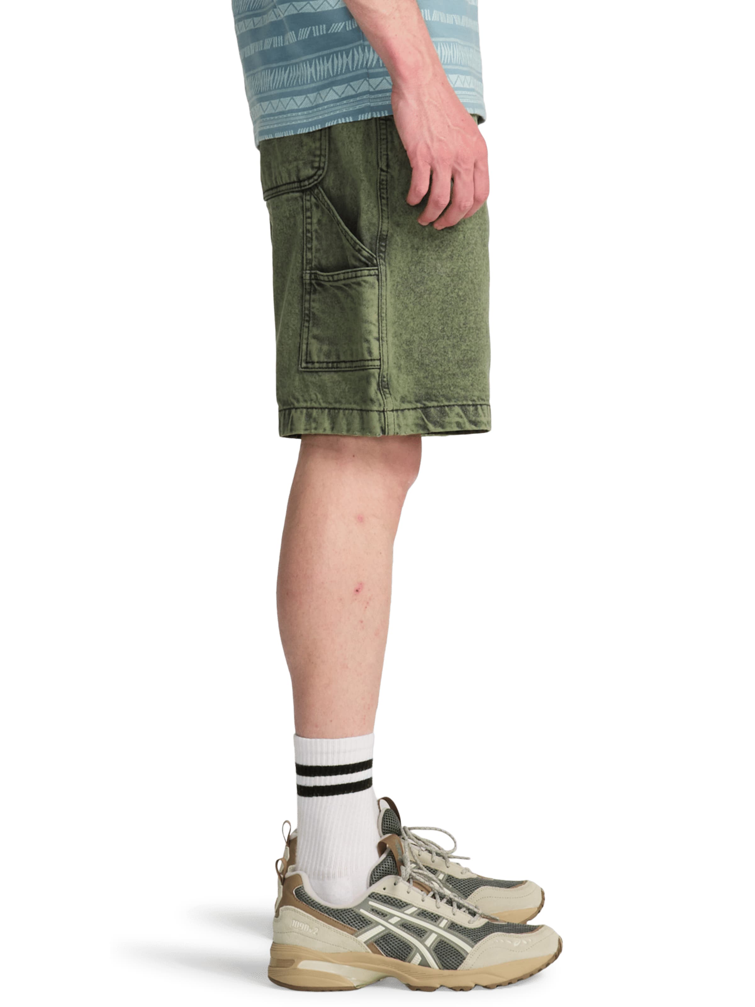 BILLABONG Loose fit Jeans in Green