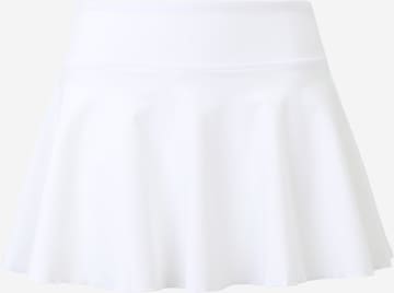 balta UNDER ARMOUR Sportinio stiliaus sijonas 'Motion': priekis