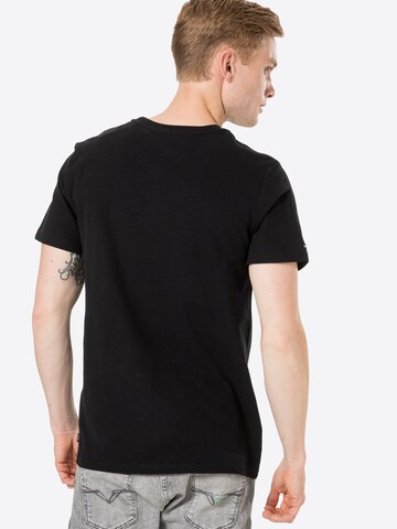 Superdry Shirt 'Authentic' in Zwart