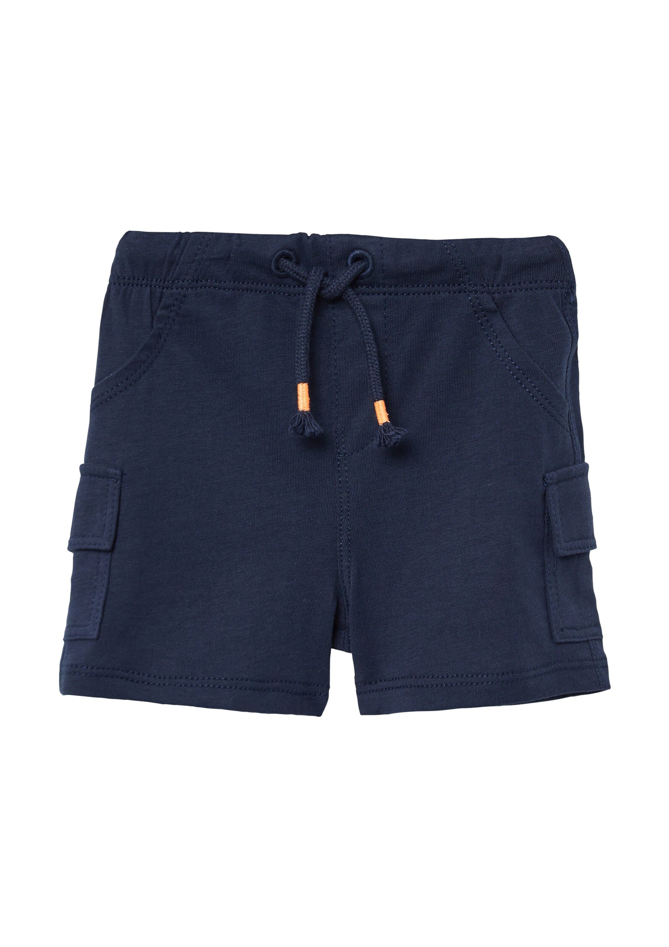 Regular Pantalon s.Oliver en bleu : devant