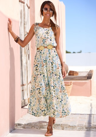 BUFFALO Kleid in Beige: Vorderseite