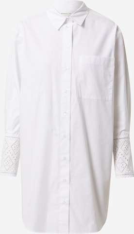 Maison 123 Blouse 'AMIE CHE' in White: front