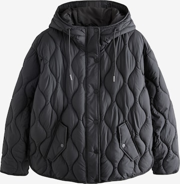 Next Демисезонная куртка в Черный: спереди