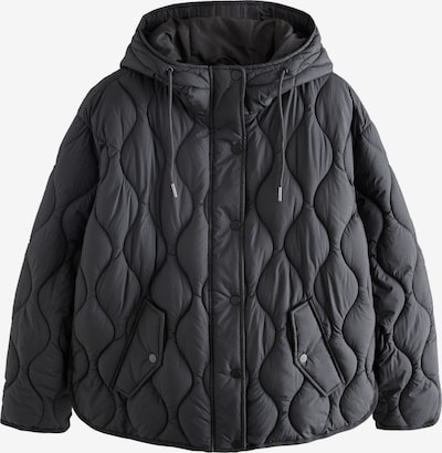 Next Välikausitakki värissä musta, Tuotenäkymä