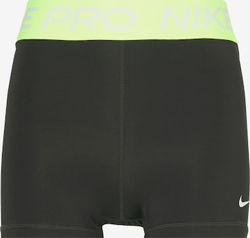 NIKE Sportshorts 'Pro' in Schwarz: Vorderseite