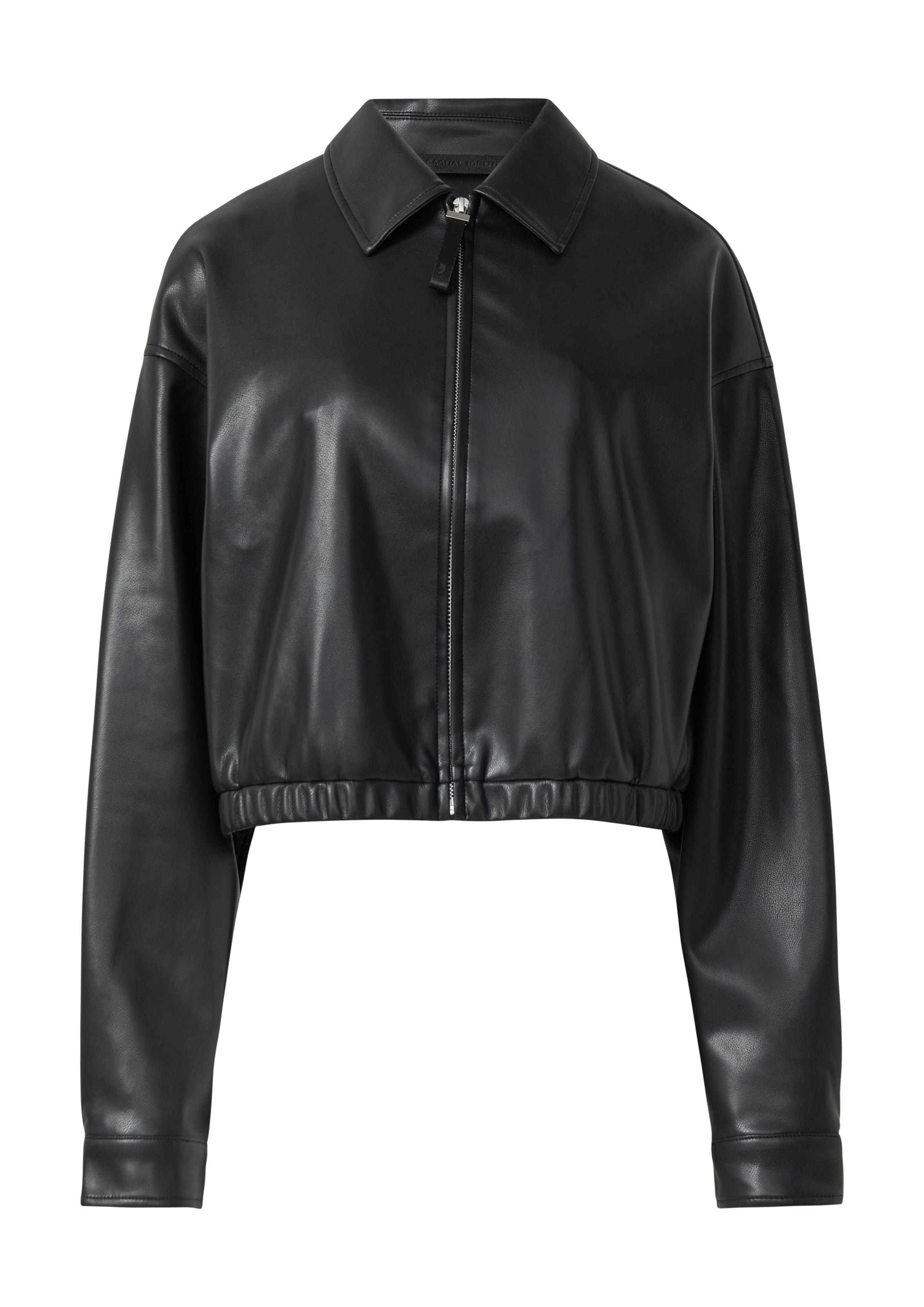 COMMA Between-season jacket in Black, Item view