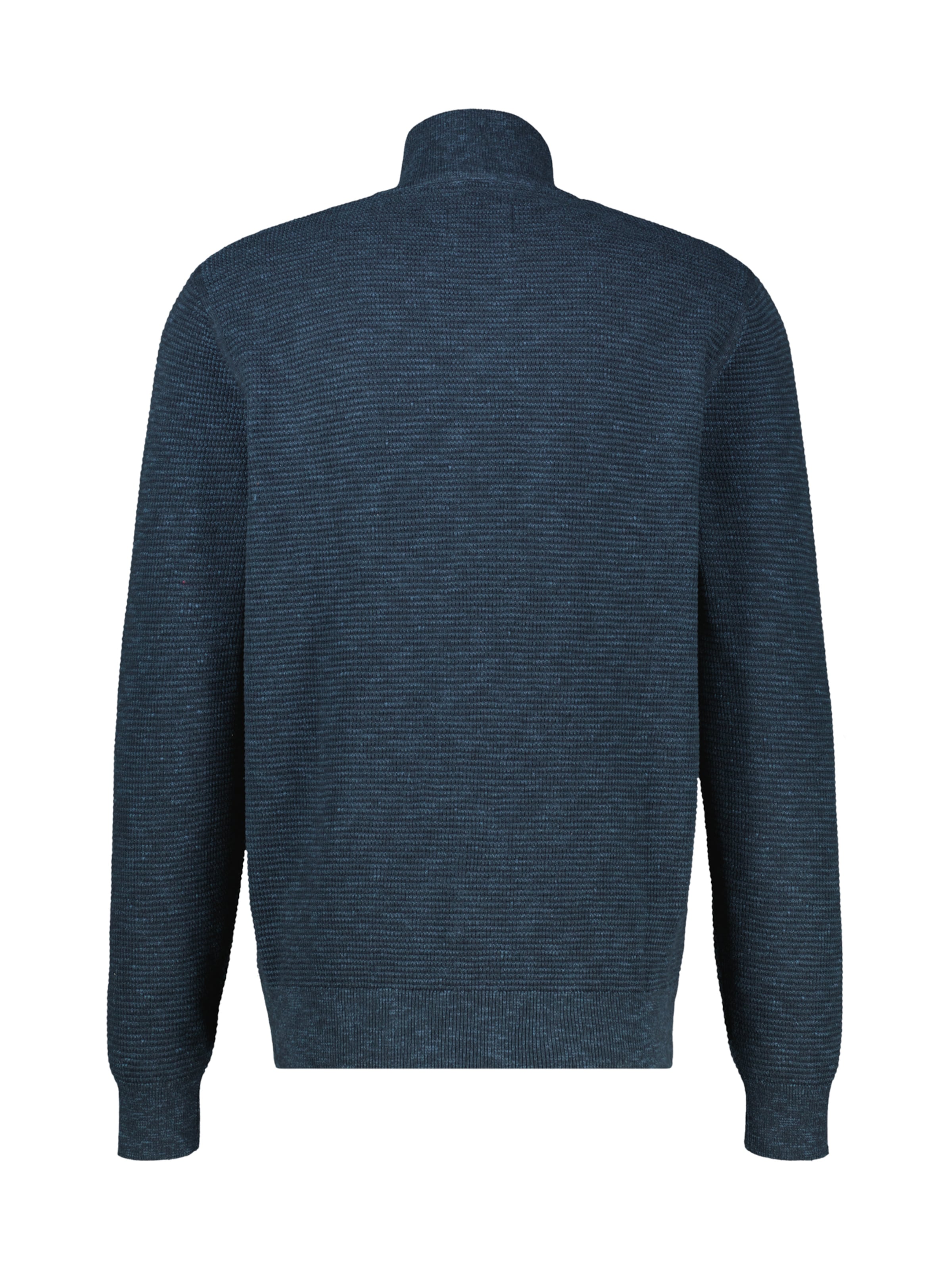 Vestes en maille LERROS en bleu