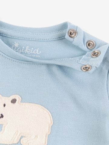 SIGIKID Shirt 'Bären' in Blau