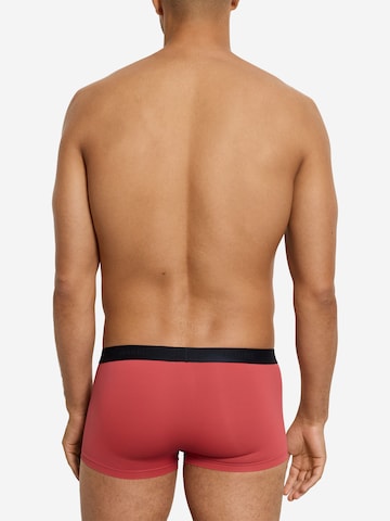 Hanro - Boxers ' Micro Touch ' em rosa