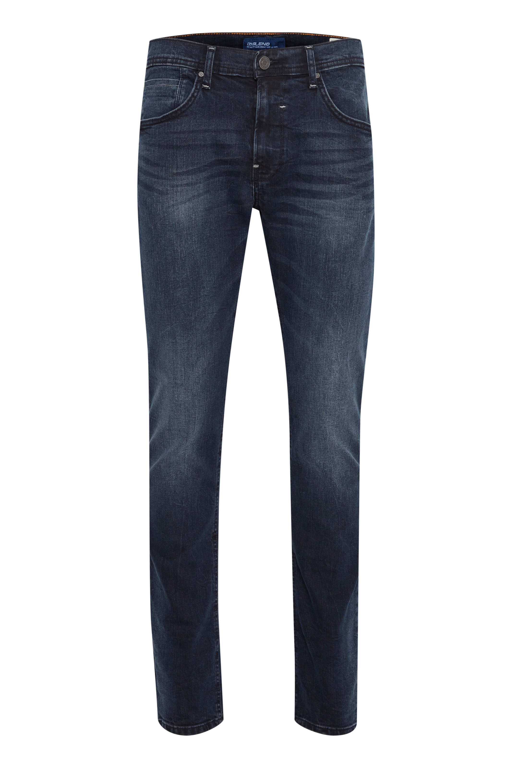 BLEND Regular Jeans 'Twister' in Blue: front