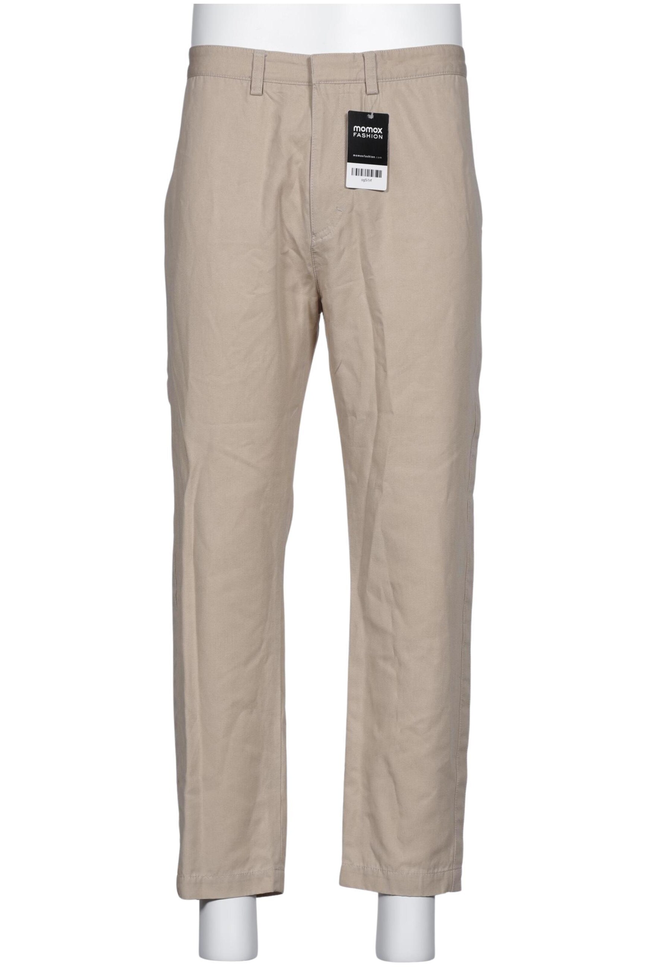 Tiger of Sweden Pants in 35-36 in Beige: front