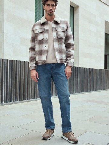Next Jacke in Beige