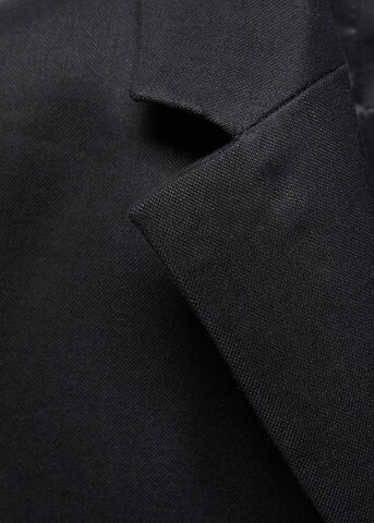 Blazer 'Lisa' MANGO en noir