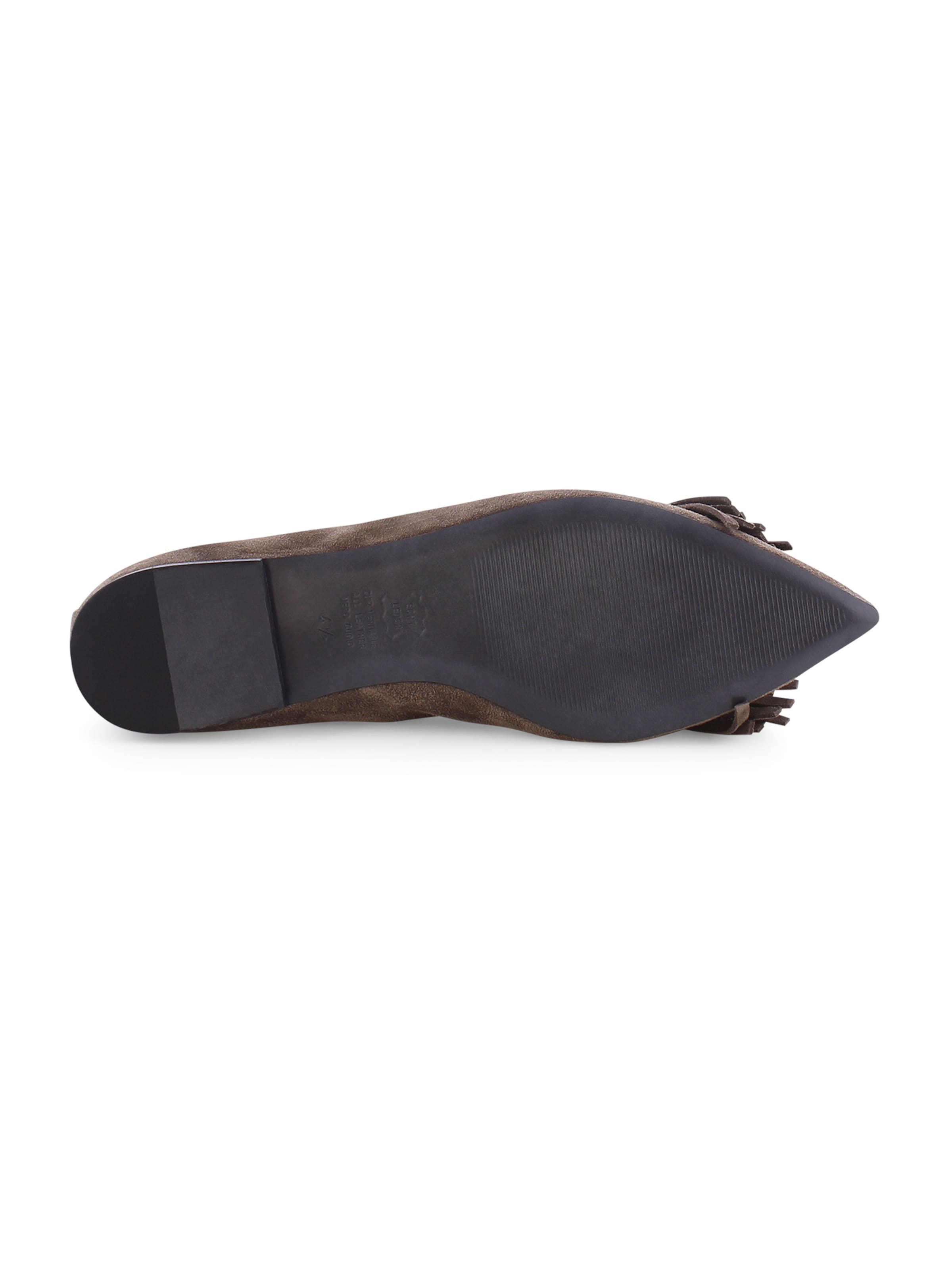 Ballerines 'Greta' Kennel & Schmenger en marron