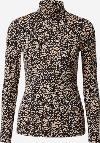 Dorothy Perkins Shirt in Zwart: voorkant