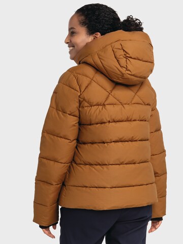 Veste outdoor 'Boston' Schöffel en marron