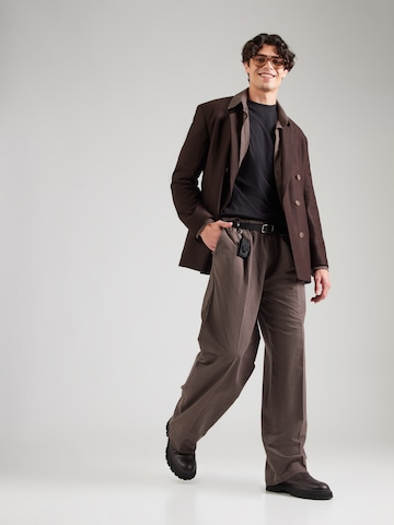 SELECTED Shirt 'SLHBOB' in Black