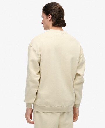 Sweat-shirt Superdry en gris