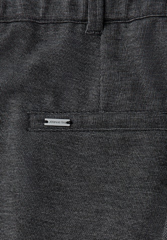 STREET ONE Regular Hose in Grau