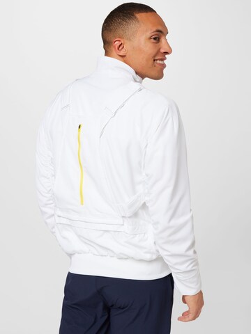 Veste de sport 'London' ADIDAS SPORTSWEAR en blanc