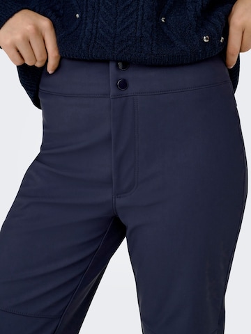 ONLY PLAY - regular Pantalón deportivo 'POWER' en azul
