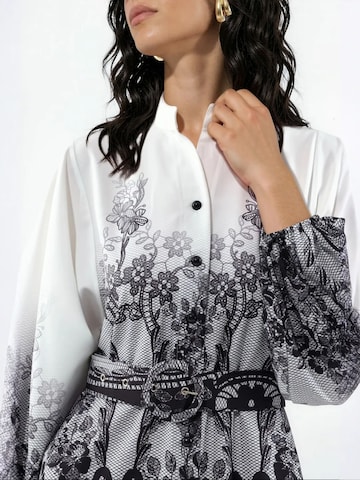 MSN Collection Dress in Mixed colors