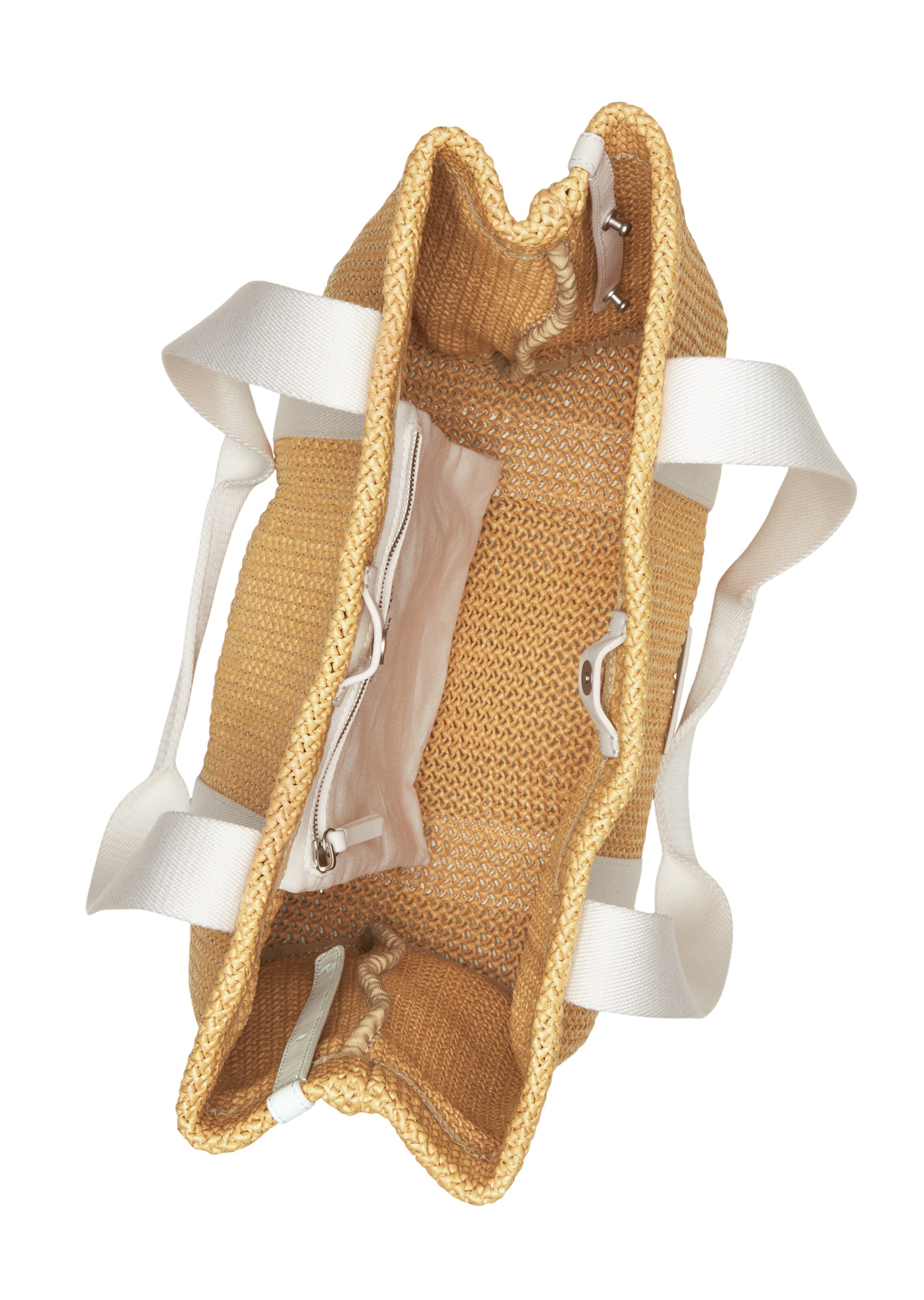 Marc O'Polo Shopper in Beige