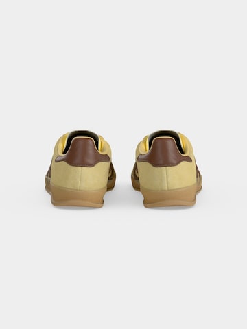 ADIDAS ORIGINALS Madalad ketsid 'Gazelle', värv kollane