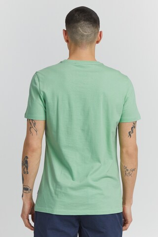 BLEND T-Shirt 'Fingo' in Grün