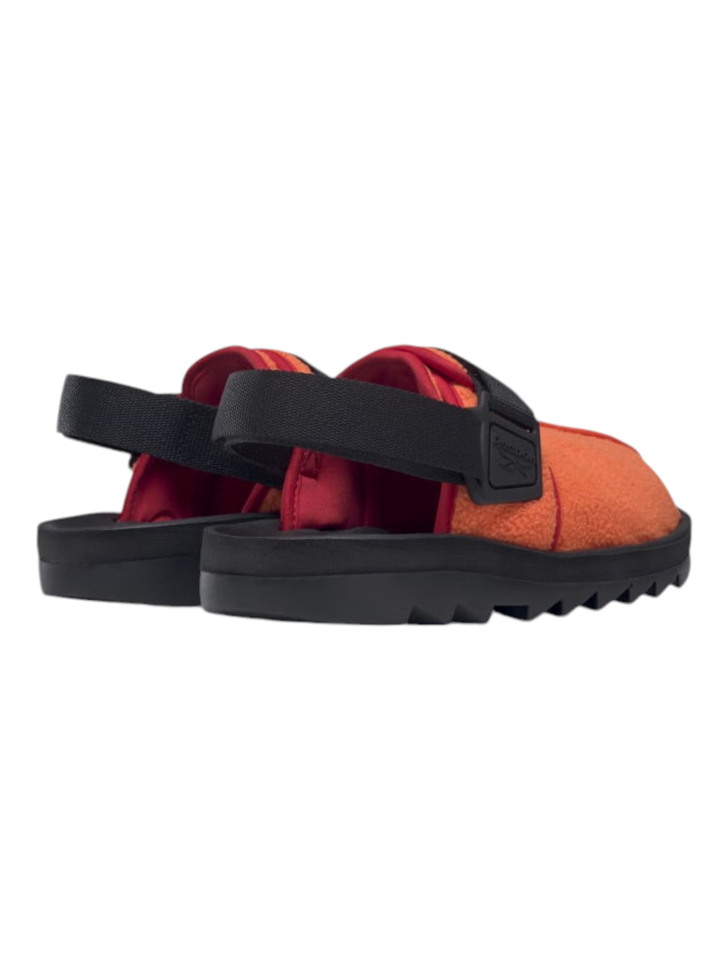 Reebok Clogs 'Beatnik' in Orange