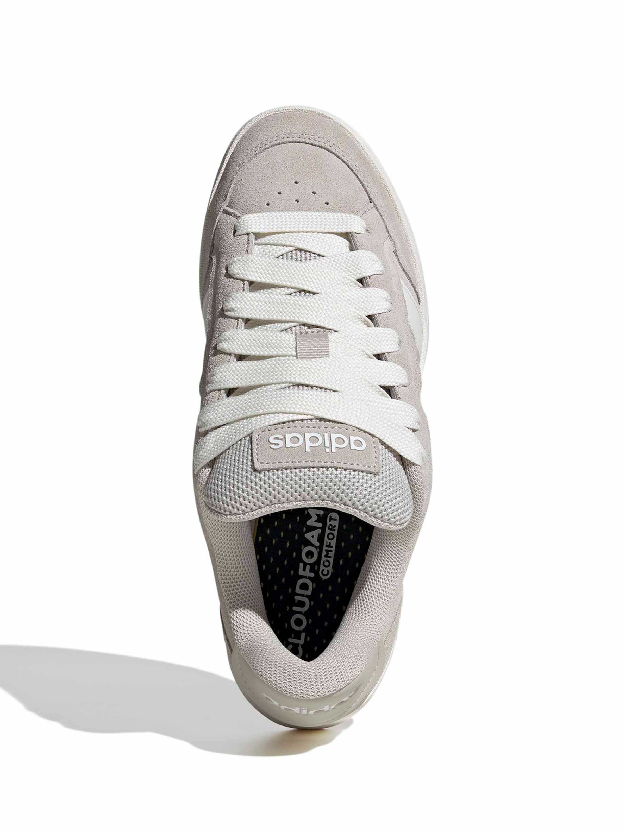 ADIDAS SPORTSWEAR - Sapatilhas baixas 'GC ALPHA SK8' em castanho