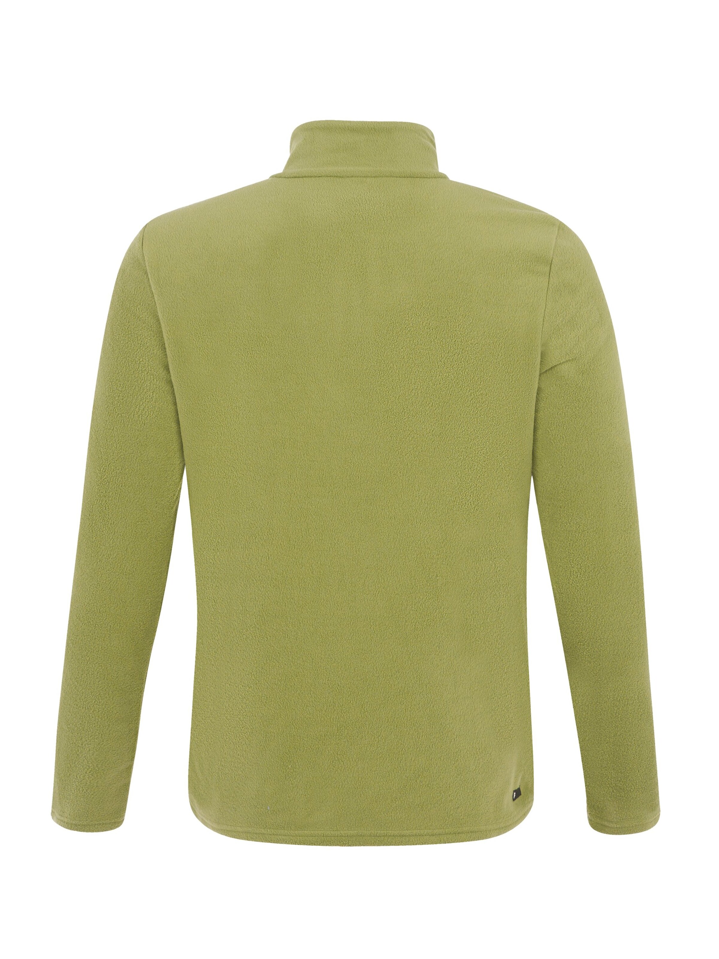 PROTEST Athletic Sweatshirt 'PRTReperfecto' in Green