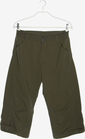 UNBEKANNT Shorts in S in Brown: front